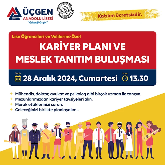 kariyer planı